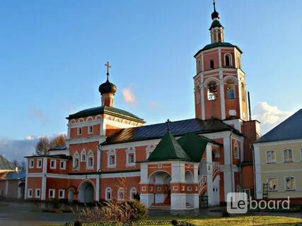 Монастырь иоанно