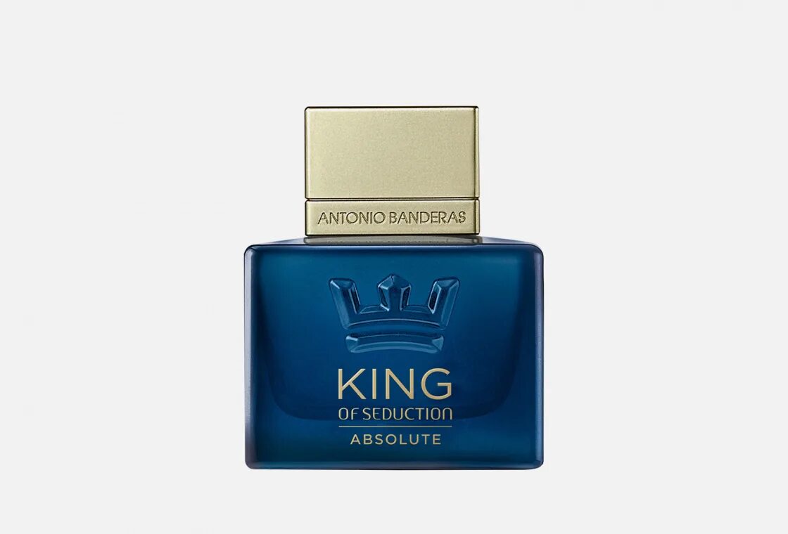 Antonio banderas king of seduction absolute. Antonio banderas king of seduction absolute 100 мл. antonio banderas king of seduction absolute 50 ml. духи антонио бандерас мужские кинг 50мл. antonio banderas king of seduction absolute 50ml edt /м/.