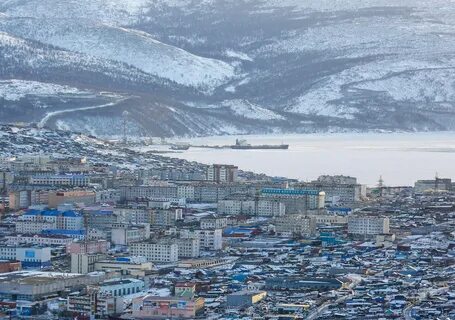Магадан красноярск время