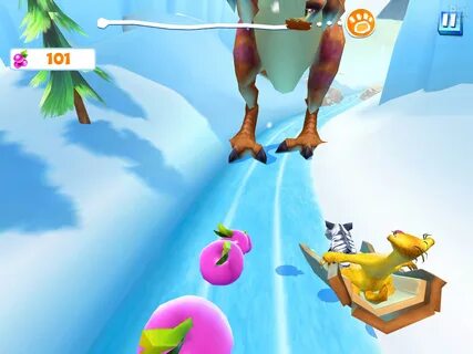 Игра ледниковый период приключения