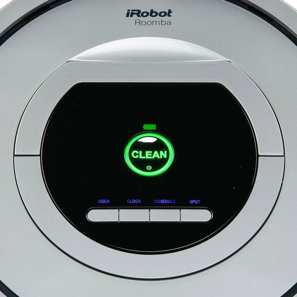 Робот пылесос красный индикатор. Irobot roomba 760. робота пылесоса roomba 760. пылесос румба 760. irobot roomba 765.