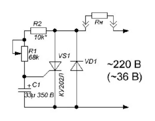 Регулятор напряжения для паяльника. Регулятор напряжения 220 вольт на тиристоре схема. Регулятор напряжения 12 вольт на симисторе схема. Схема регулятора напряжения постоянного тока 220 вольт. Тиристорный регулятор мощности для паяльника на тиристоре ку202н.