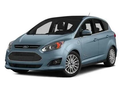 Машина ford c max