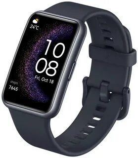 Huawei fit se forest green