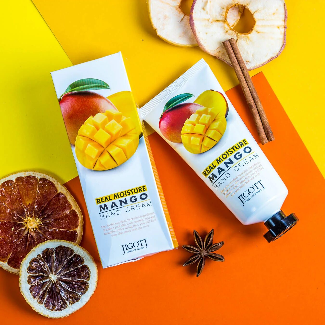 Крем для рук увлажняющий с маслом. Jigott real Moisture Mango hand Cream. Jigott real Moisture hand Cream Mango 100 ml. Увлажняющий крем для рук real Moisture Mango hand Cream [Jigott]. Jigott - крем для рук с маслом манго real Moisture Mango hand Cream, 100 ml.