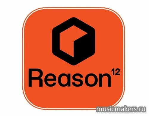 Reason 12. Reason Studio.