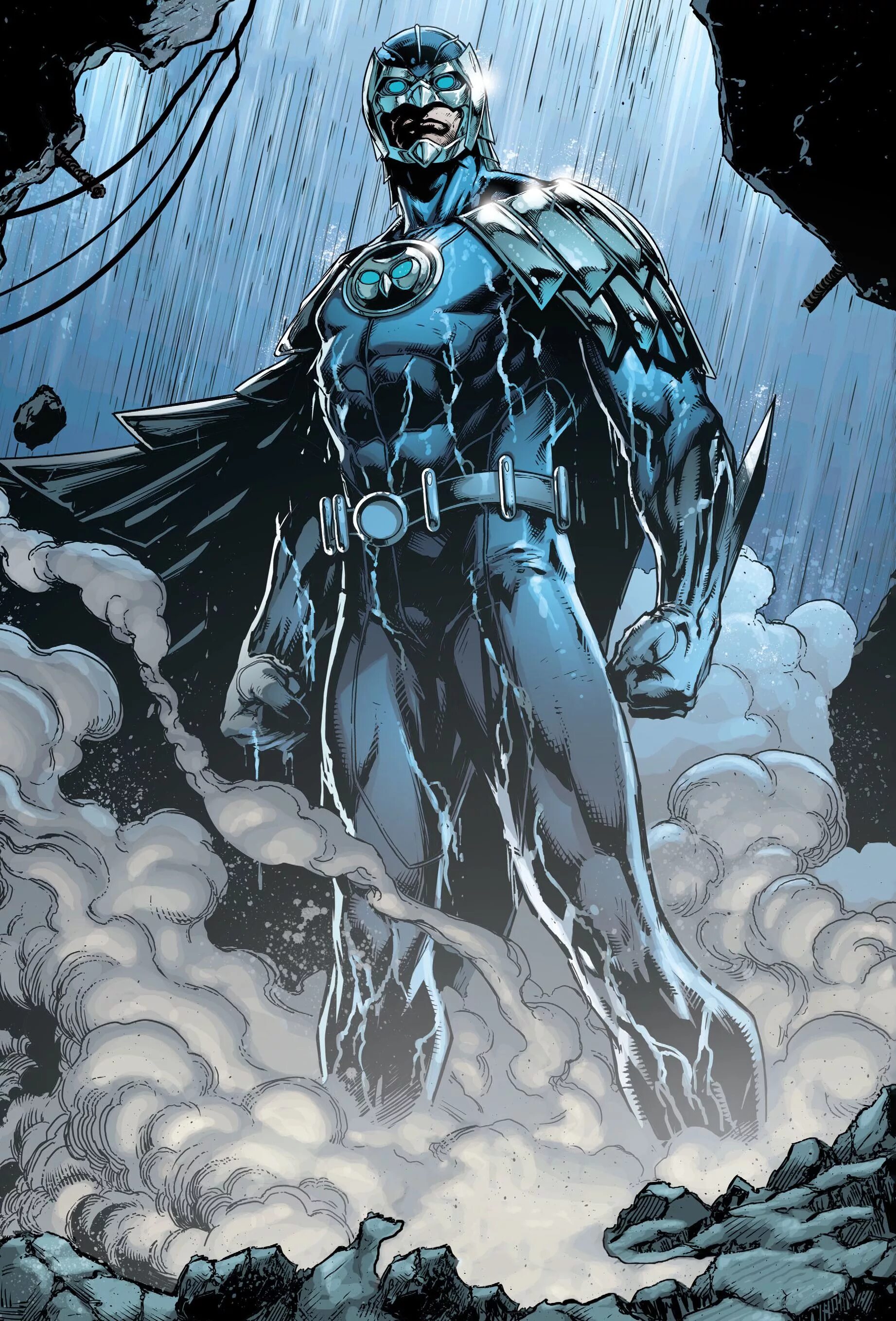 Dc comics database. Оулмэн dc comics. оулмен (dc comics).