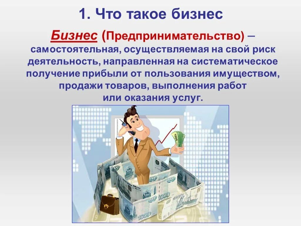 Предпринимательство. Бизнес и предпринимательство презентация. Рисунок предпринимательство бизнес план. Бизнес определение. Бизнес это деятельность направленная на получение прибыли