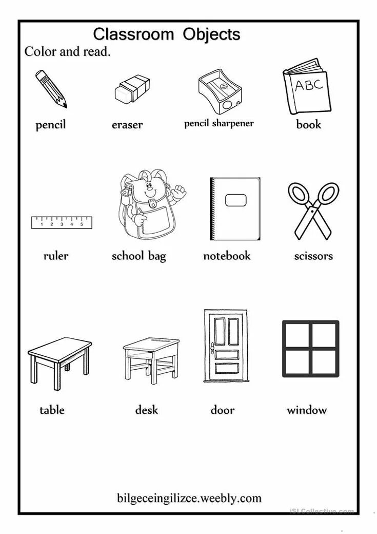 Classroom objects worksheets for kids. Школьные принадлежности на английском для детей задания. classroom objects 2 класс. карточки classroom objects. classroom objects for kids.