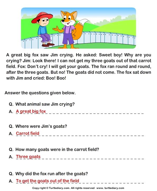 3 read and answer the questions. Reading worksheets 6 класс. short texts for grade 1 класс. reading for kids 1 класс. stories for reading 2 класс.