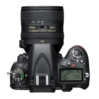 Nikon модели