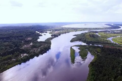 Река припять
