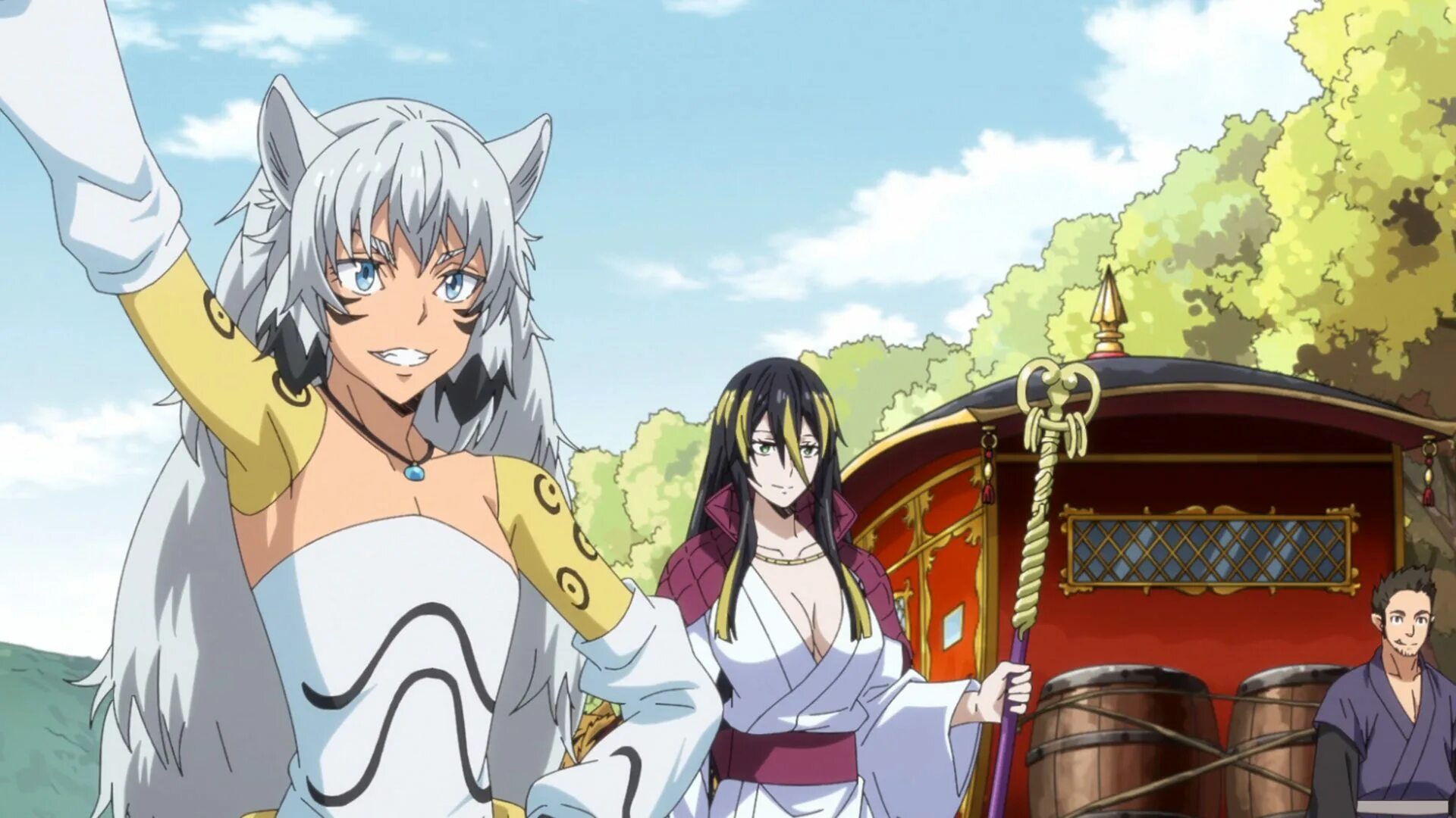 That time i got reincarnated as slime. О моём перерождении в слизь суфия. tensura suphia. tensei shitara slime datta ken suphia. альбис о моем перерождении в слизь.