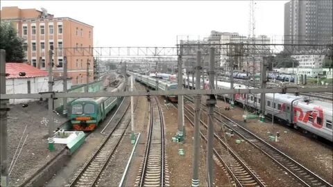 Москва 2 станция