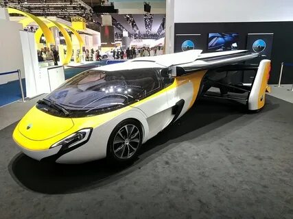 Автомобиль 2030