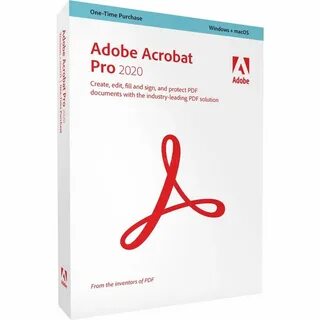Adobe acrobat sign