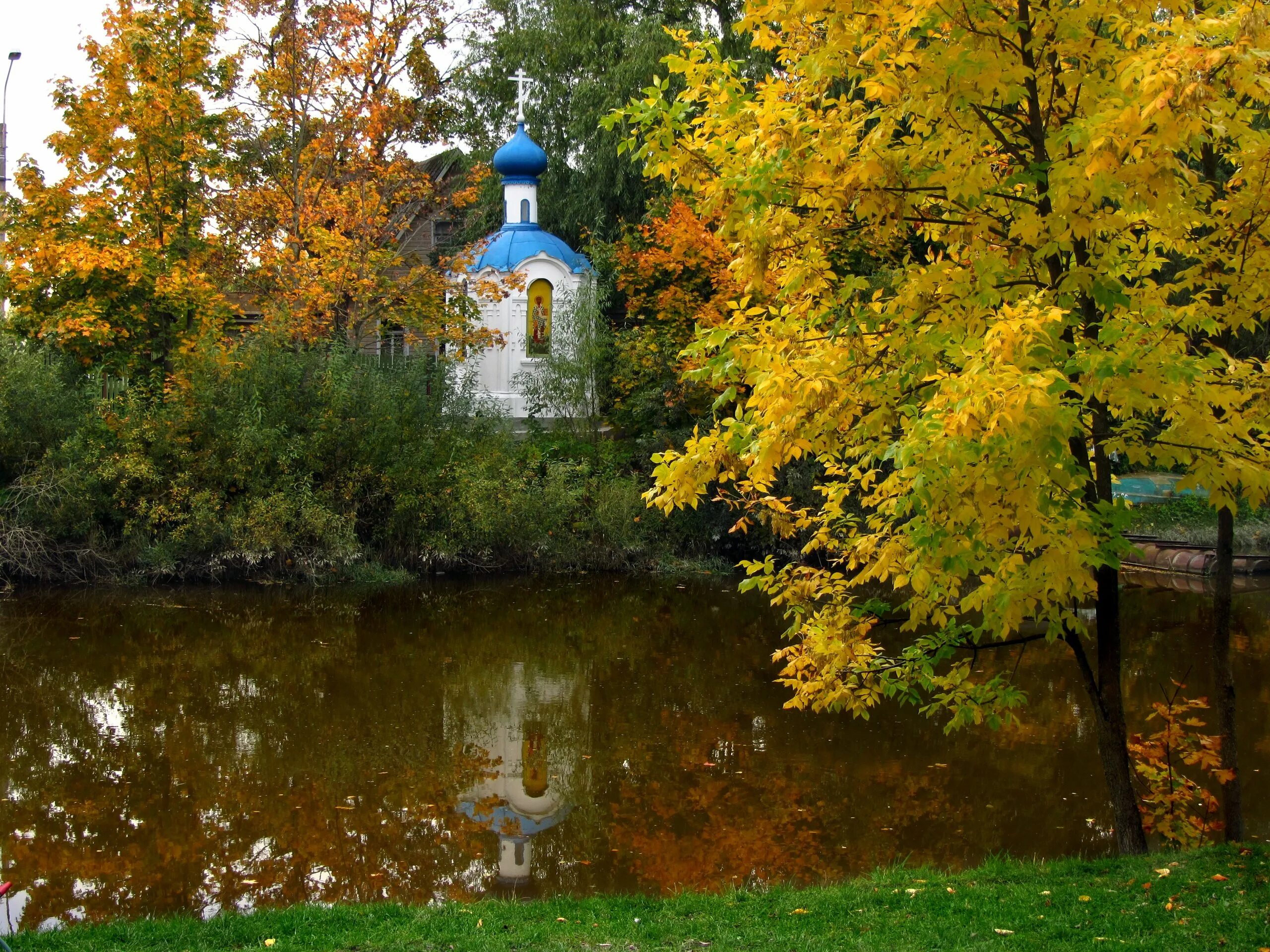 Св осень