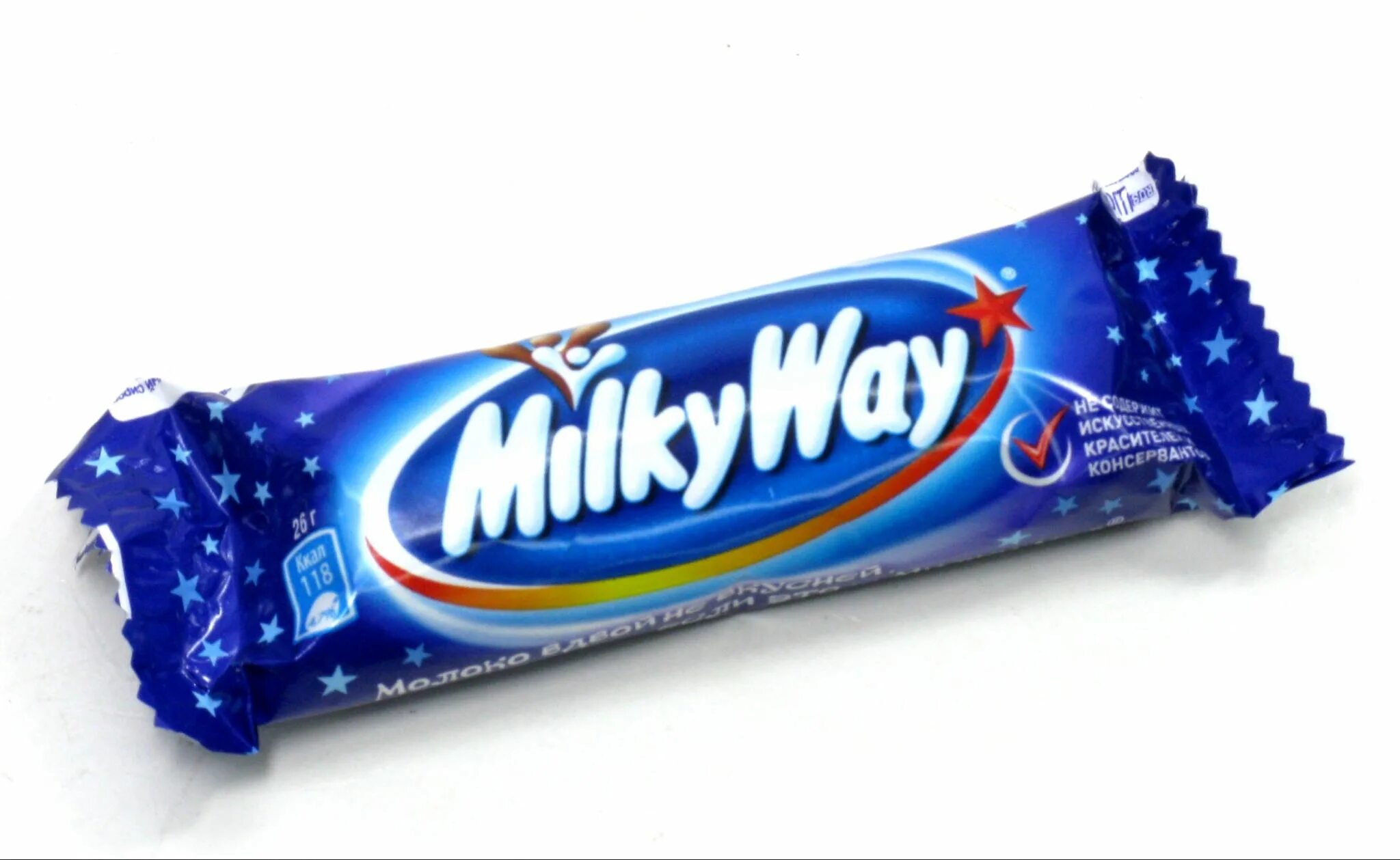 Milky way cookie