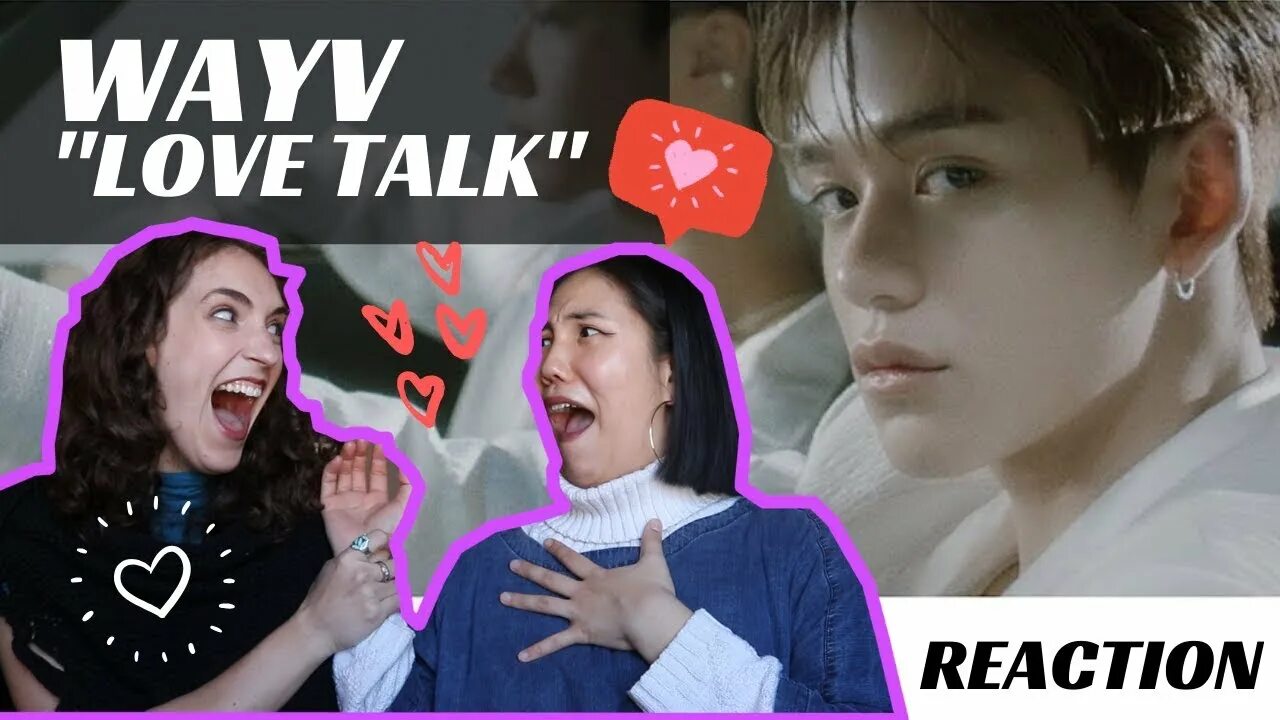 Лов талк. Way v Love talk. Love talk Wayv обложка альбома. Love talk Wayv Demo. V Wayv Love talk исполнители.