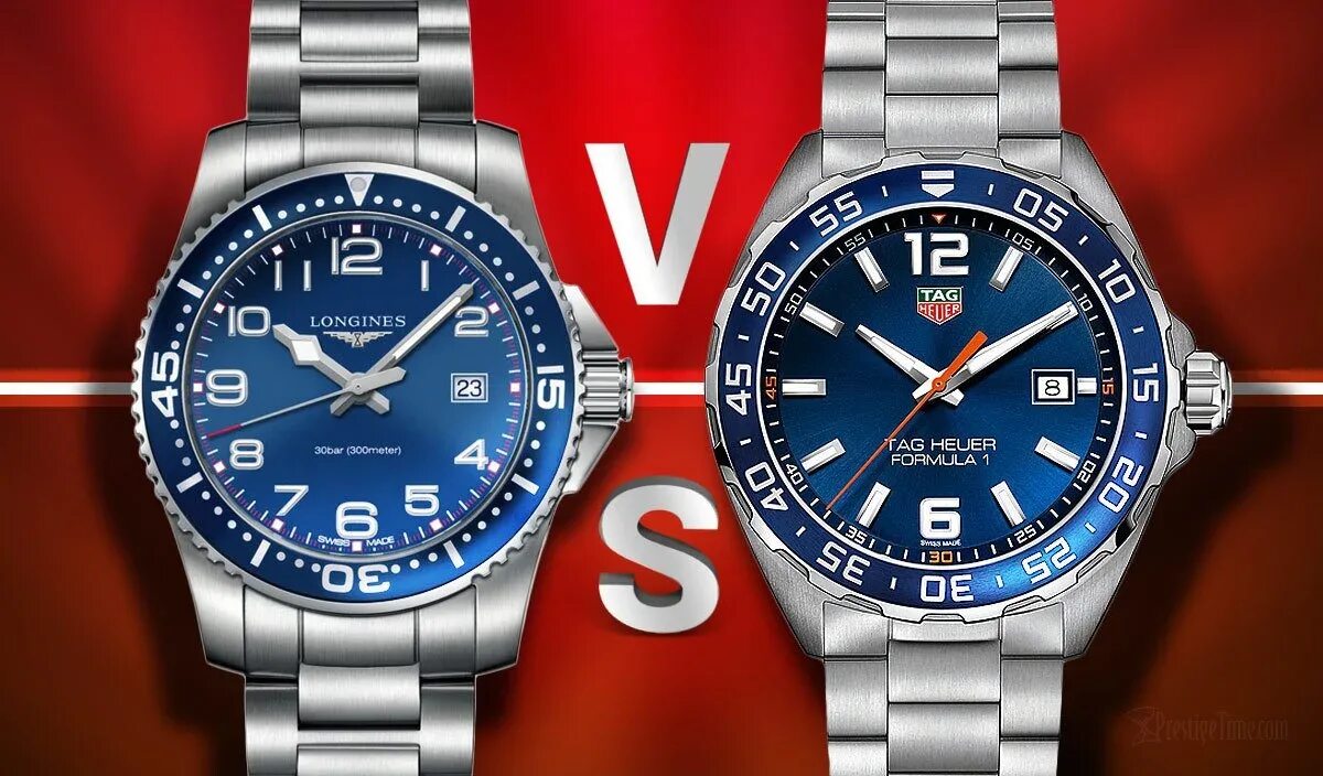 Швейцарские часы рейтинг престижности. Longines HYDROCONQUEST vs Rolex. Longines HYDROCONQUEST Blue. Tag Heuer Formula 1. Longines HYDROCONQUEST Blue 2023.