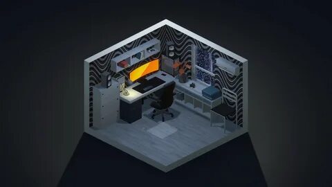 My dream setup на пк