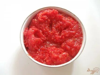Томатный сок через мясорубку на зиму