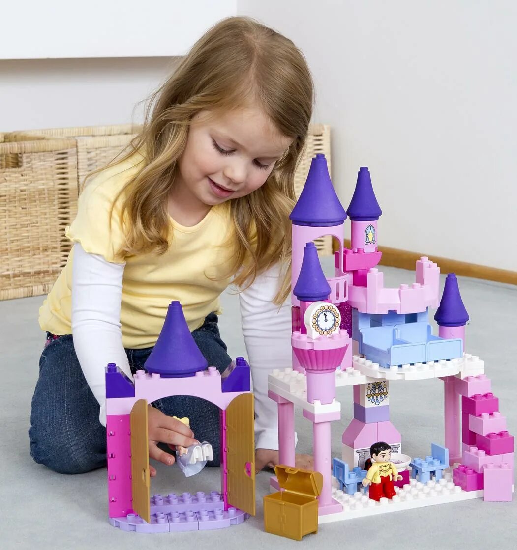 Конструктор для девочки 4. Lego duplo замок золушки (6154). конструктор lego duplo 6154 замок золушки. лего 6154 замок золушки. lego duplo замок принцессы.