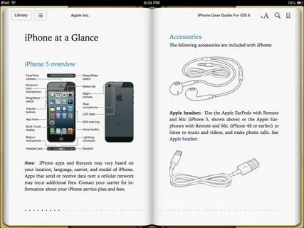 5s книга