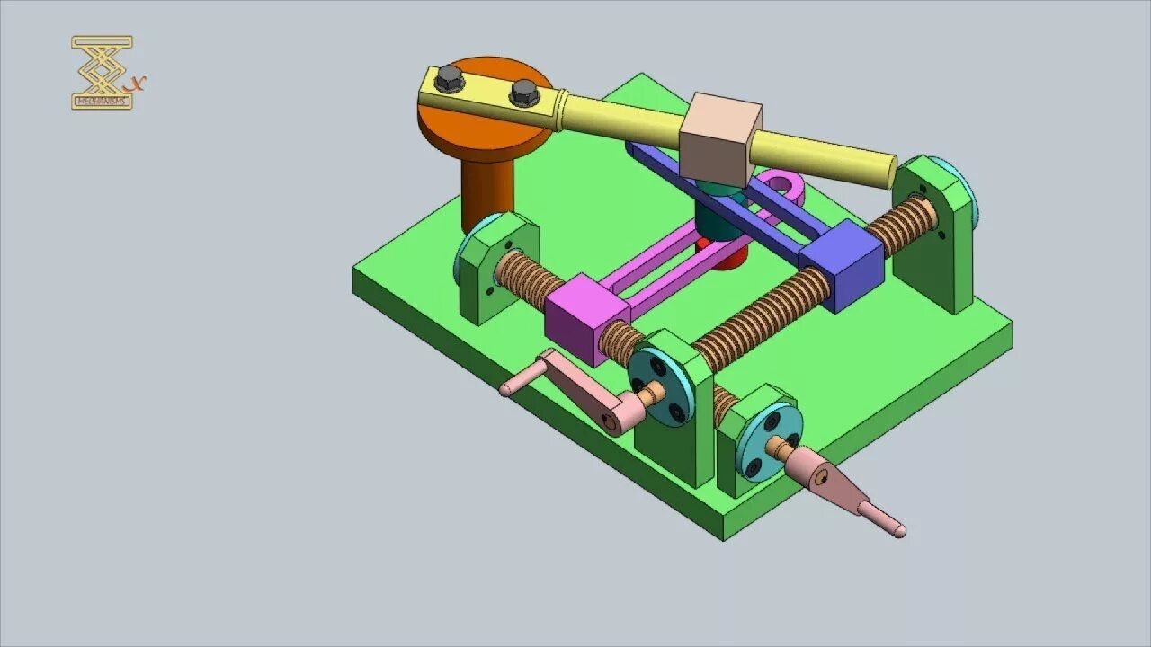 Mechanical projects