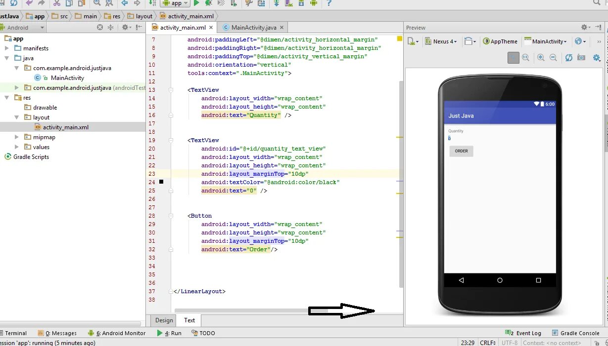 Android studio examples. SCROLLVIEW Android Studio. Горизонтальный скролл Android Studio. Ориентация Android Studio. Разделы андроид.