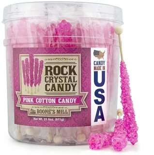 Rockin Rock Candy Pink.
