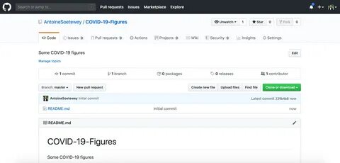 Github репозиторий