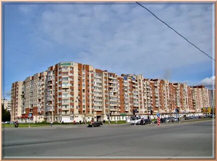 Санкт петербург ул коллонтай
