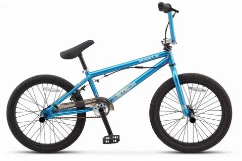Стоит bmx