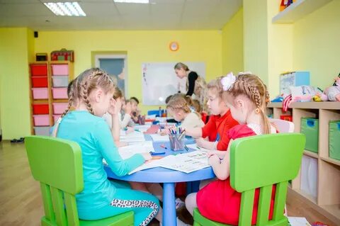 Школа раннего развития подготовка к школе