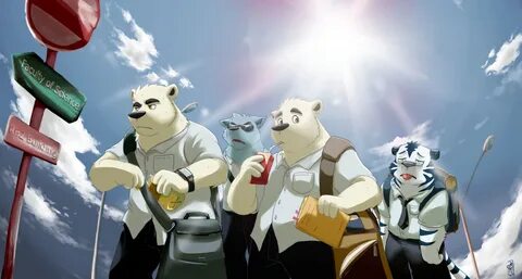 Furry born