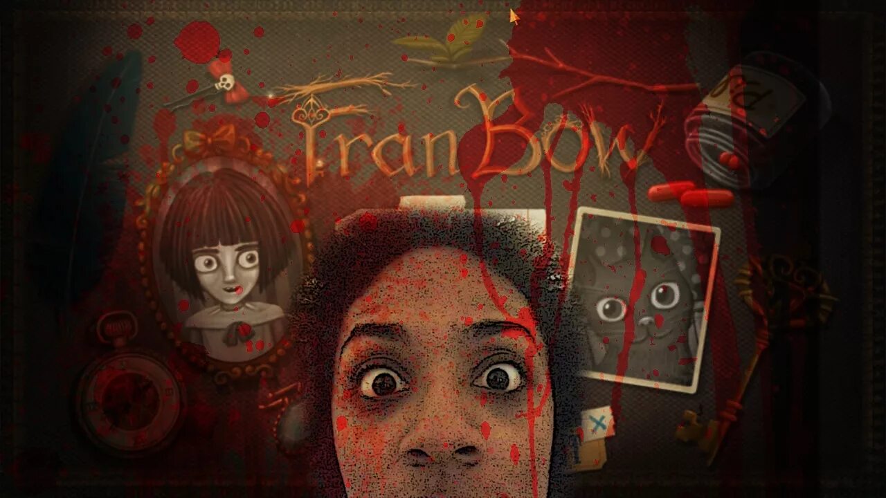 Фрэнк боу. Френ БОУ 1. Fran Bow глава 1. Френ БОУ первая глава.