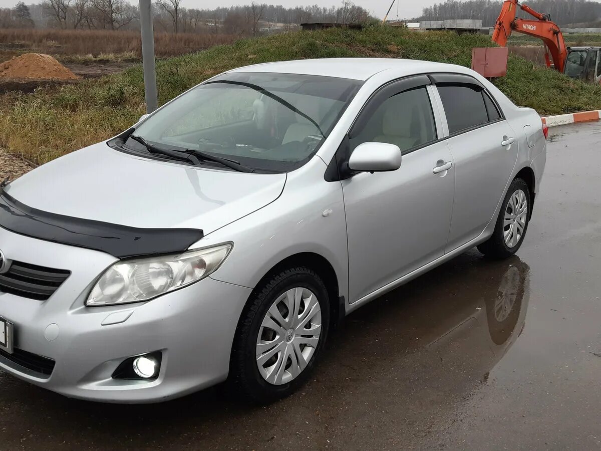 Toyota Corolla "1.6 АТ 124 Л.С. передний" 2010. Тойота Королла АМТ Х. Toyota Corolla 1.6 AMT, 1998. Тойота Королла б/у.