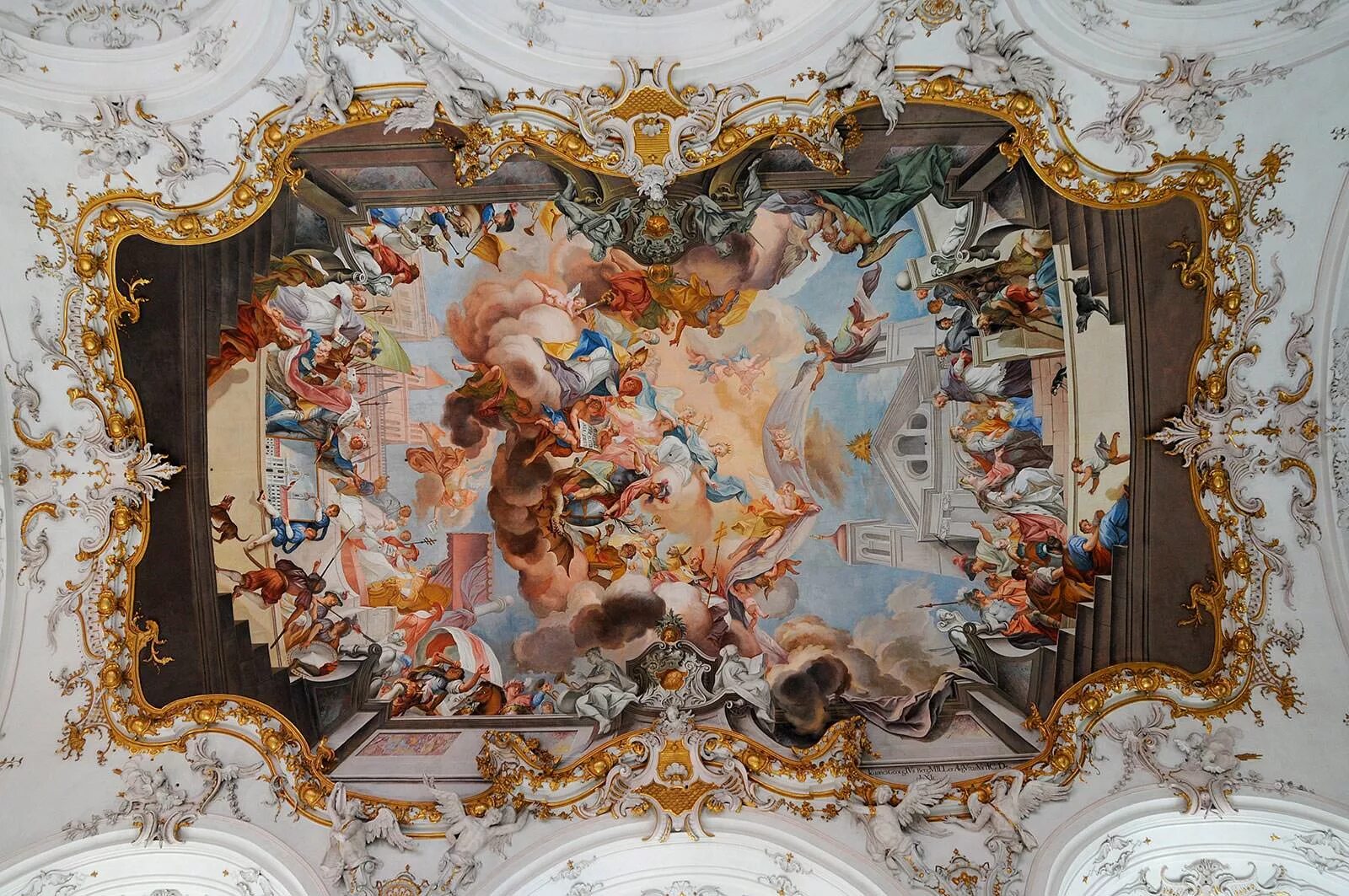 Artes ru. Эпоха Барокко Франция фрески. Фрески Renaissance fresco (Ренессанс Фреско):. Фреска рококо Барокко орнамент. Потолочные фрески соборов эпохи Барокко.