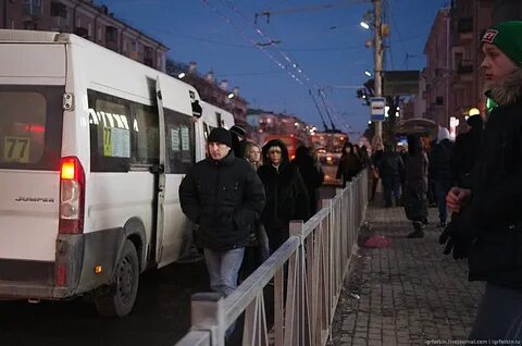 Некрасовка автобусы