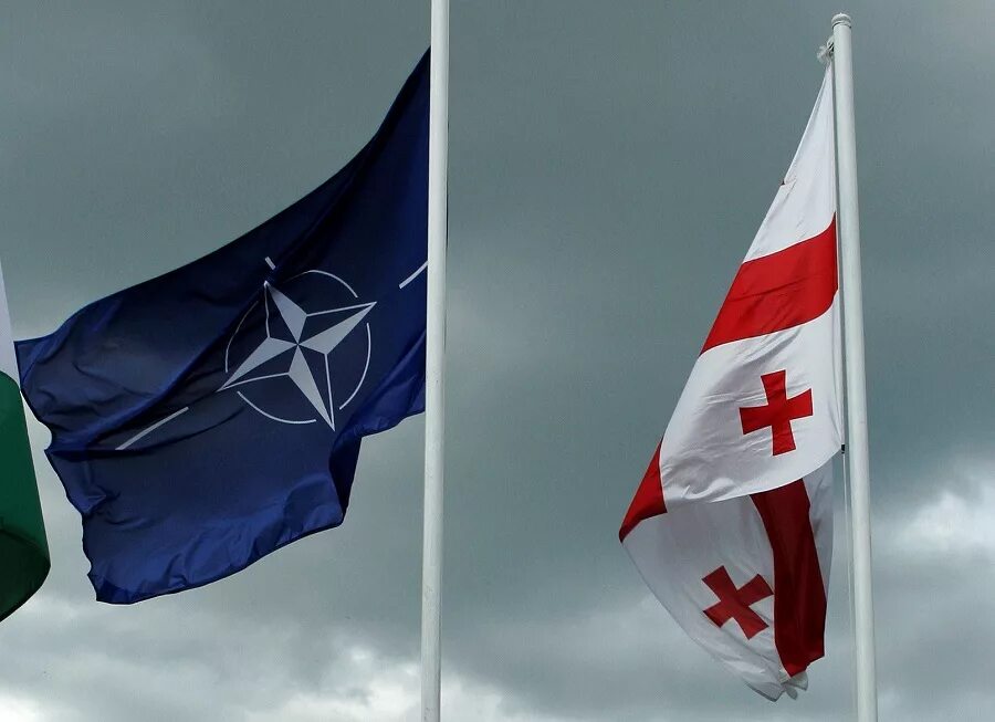В нато ли грузия. Грузия и НАТО. Флаг Грузии и ЕС. НАТО Украина Грузия. Грузия и НАТО Россия.