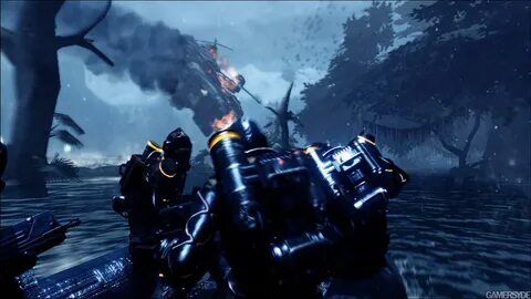Lost planet