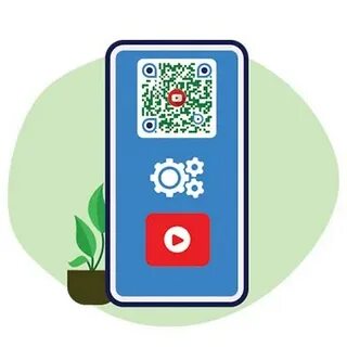 Как войти в ютуб по qr коду