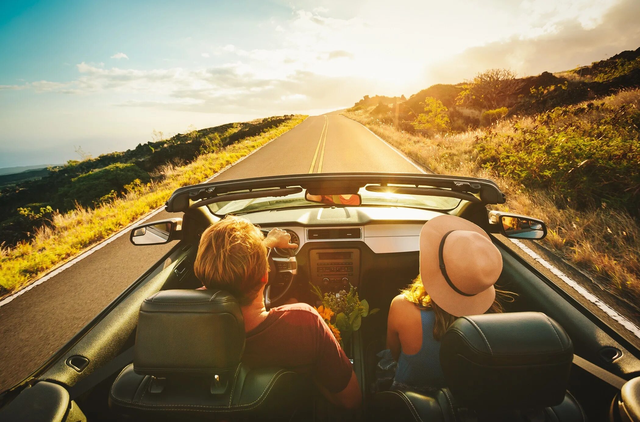 Travelling can have a