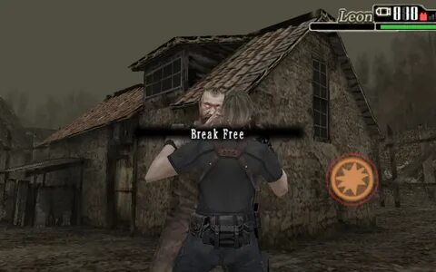 Resident evil 4 сколько глав