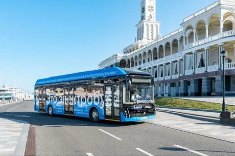 Автобус 563