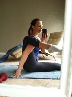 Yoga anyone? 