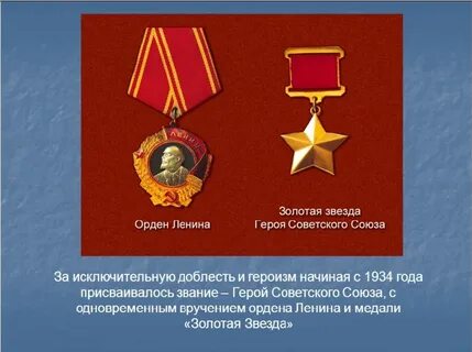 Награждение первых героев советского союза год