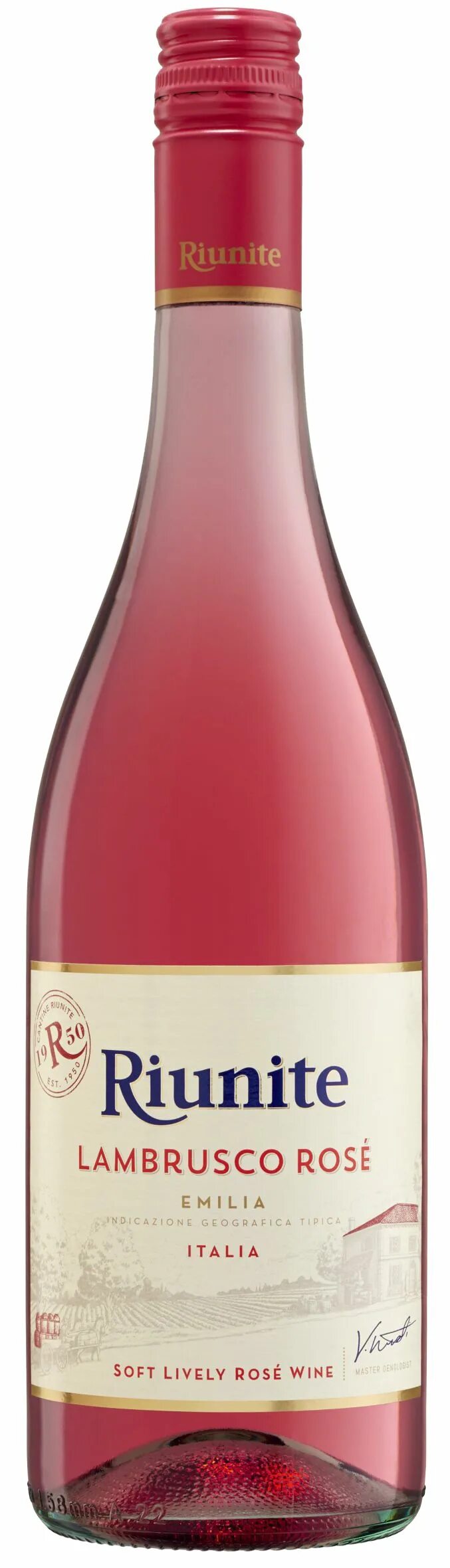 Вино riunite Lambrusco Rose розовое полусладкое игристое. Вино riunite, Lambrusco Rose, Emilia IGT 0.75 Л. Игристое вино Renuite Lambruscco. Вино розовое полусладкое купить