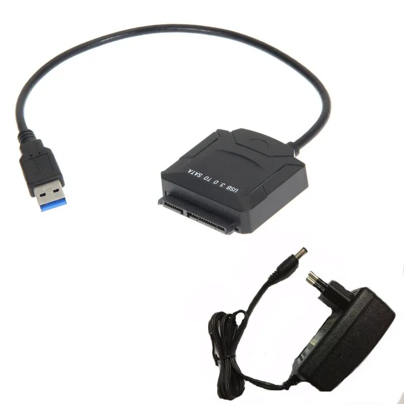 Кабель sata usb hdd ssd. Адаптер USB to SATA 2.5/3.5. Адаптер USB SATA 3.5. SATA USB адаптер 3.5 с питанием 5. USB 3 0 SATA 2.5.